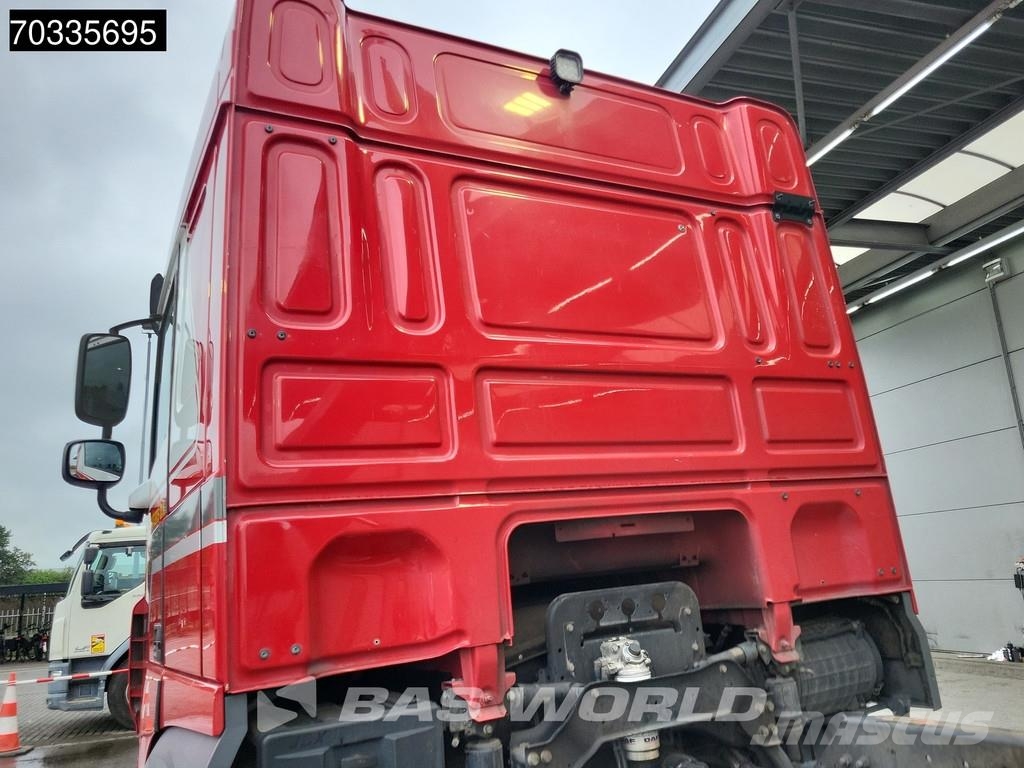 DAF XF 480 XF 6X2 NL-Truck APK VDL S-25-6200 container Camion ampliroll