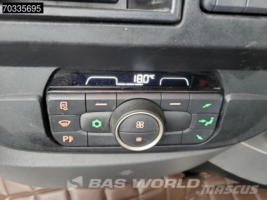 DAF XF 480 XF 6X2 NL-Truck APK VDL S-25-6200 container Camion ampliroll