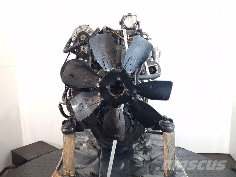 Deutz BF6M1013EC Mootorid