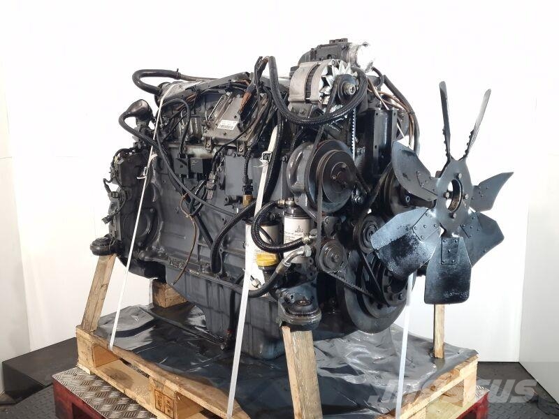 Deutz BF6M1013EC Mootorid