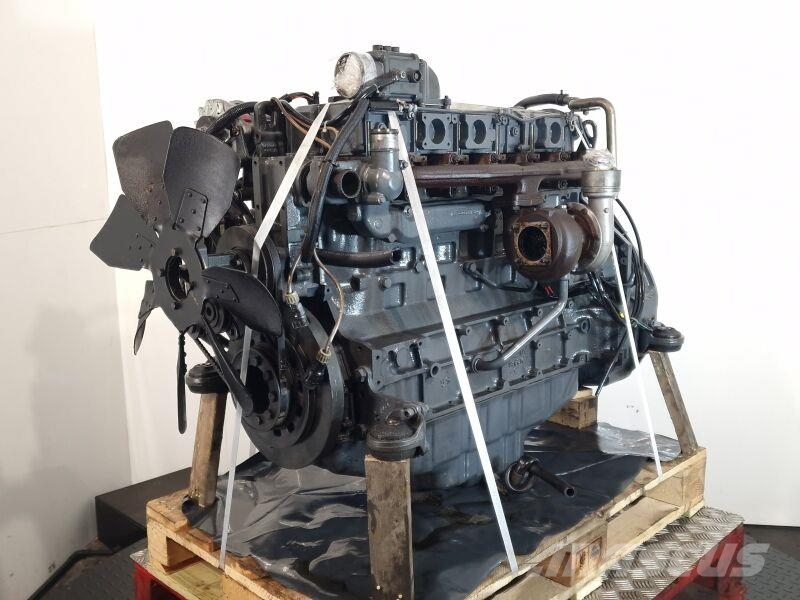 Deutz BF6M1013EC Mootorid