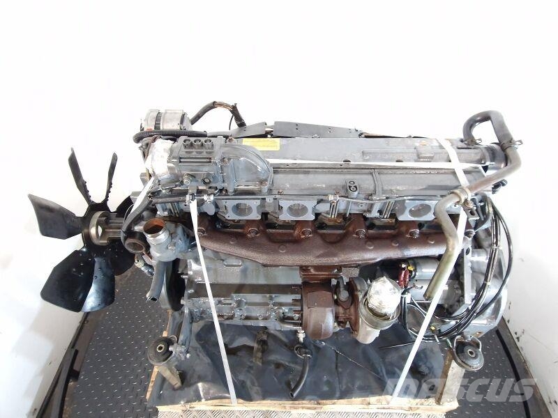 Deutz BF6M1013EC Mootorid