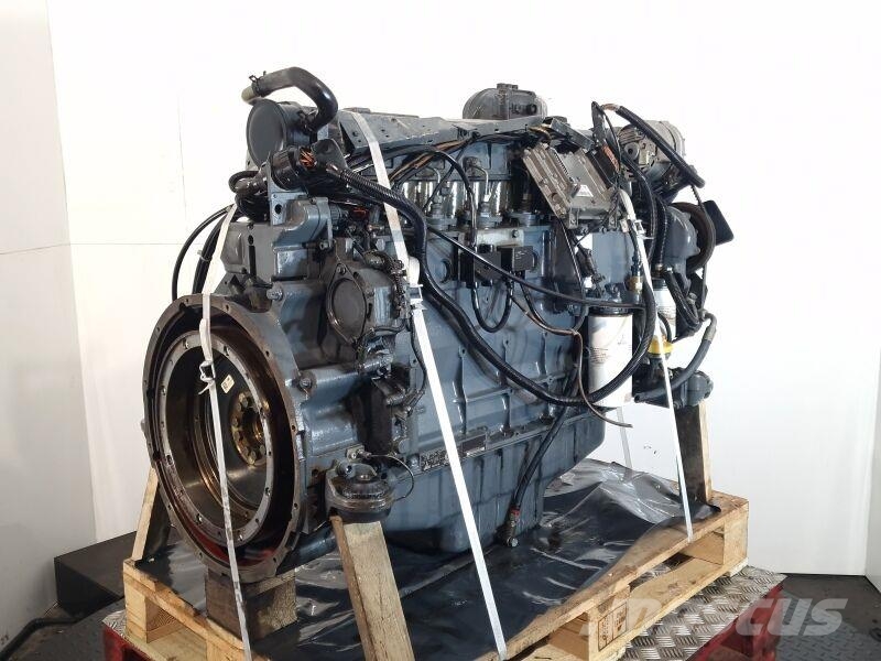 Deutz BF6M1013EC Mootorid