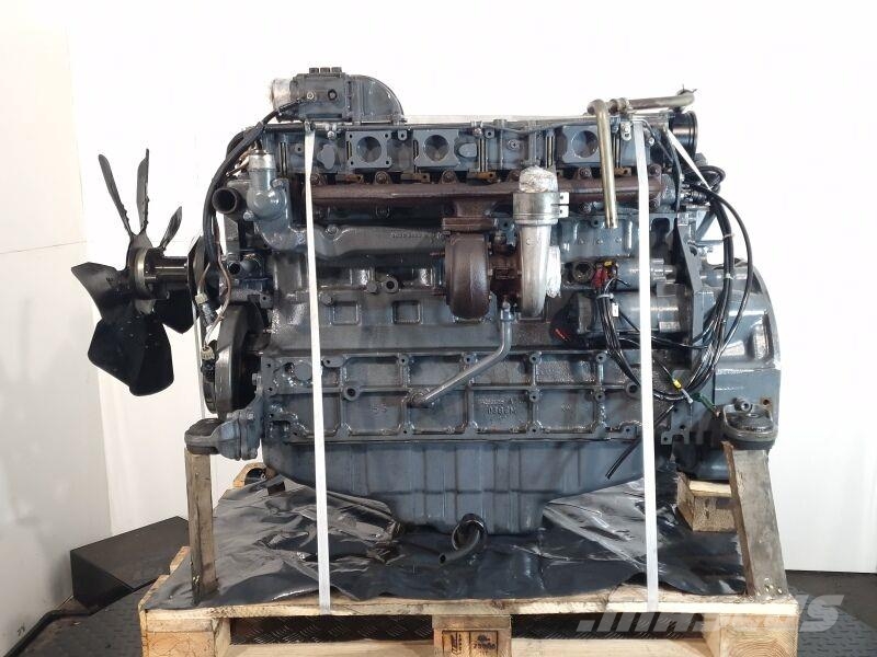 Deutz BF6M1013EC Mootorid