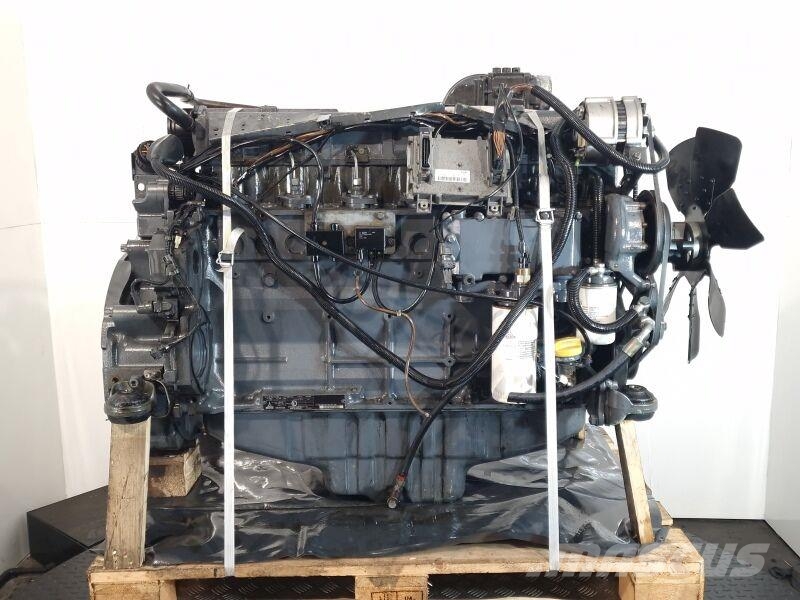 Deutz BF6M1013EC Mootorid
