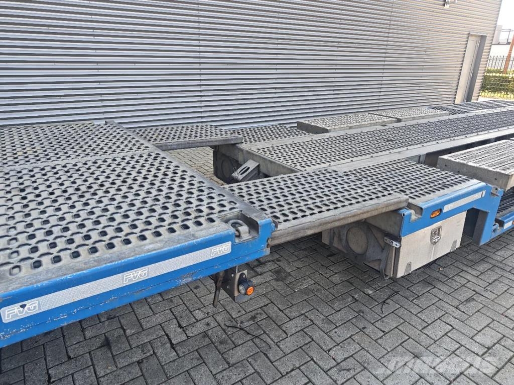 DAF XF 480 4x2 + FVG FS مركبات النقل