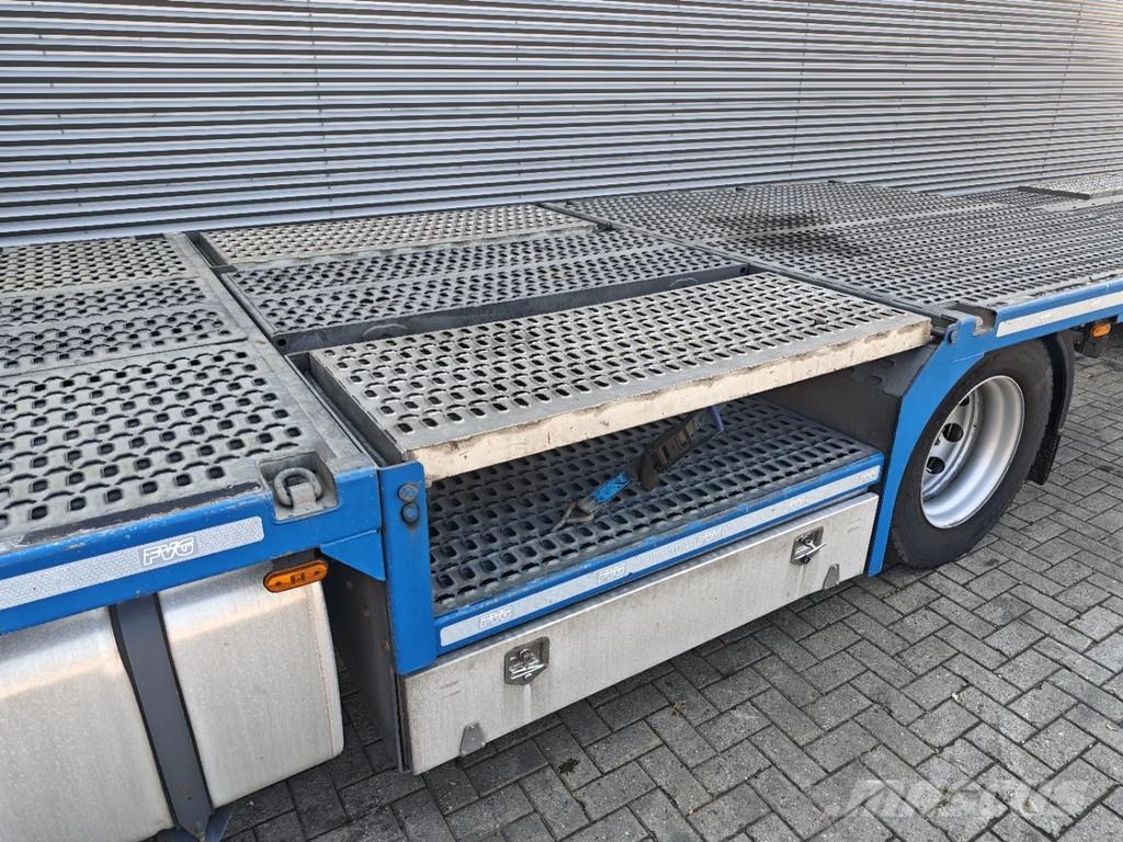 DAF XF 480 4x2 + FVG FS مركبات النقل