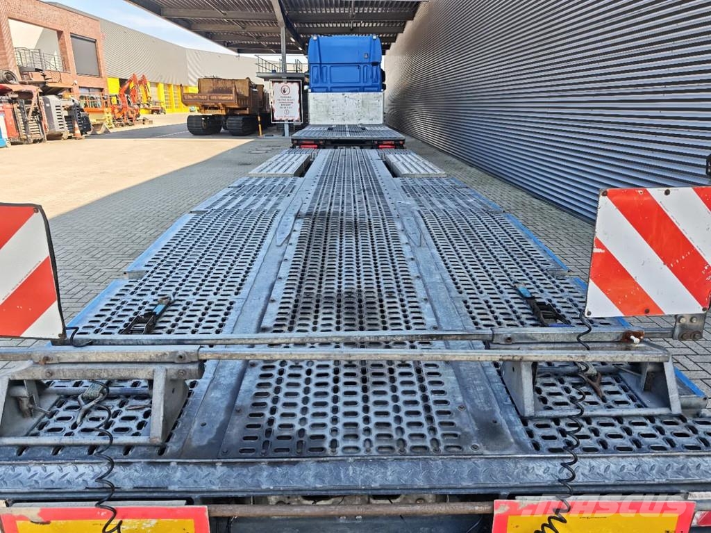 DAF XF 480 4x2 + FVG FS مركبات النقل