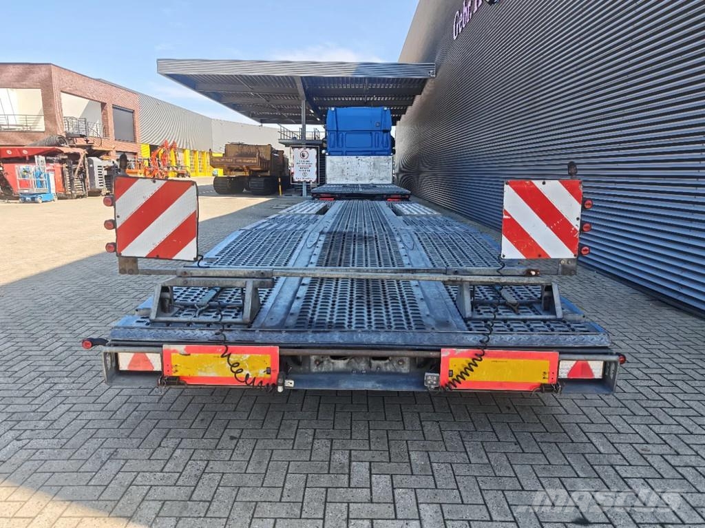 DAF XF 480 4x2 + FVG FS مركبات النقل