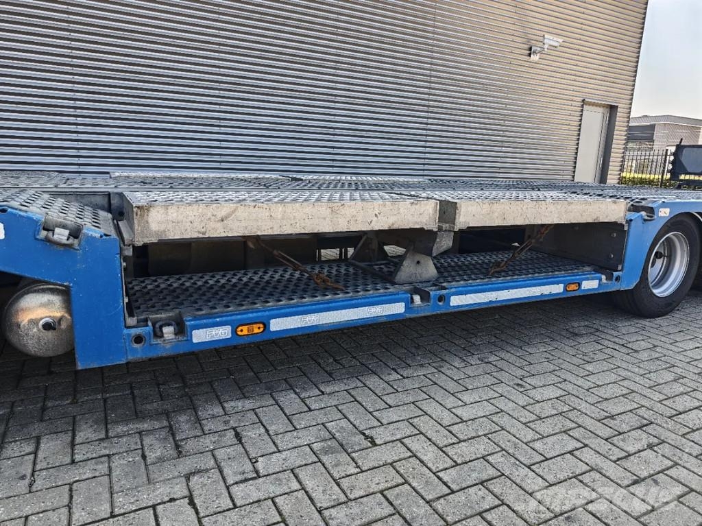 DAF XF 480 4x2 + FVG FS مركبات النقل