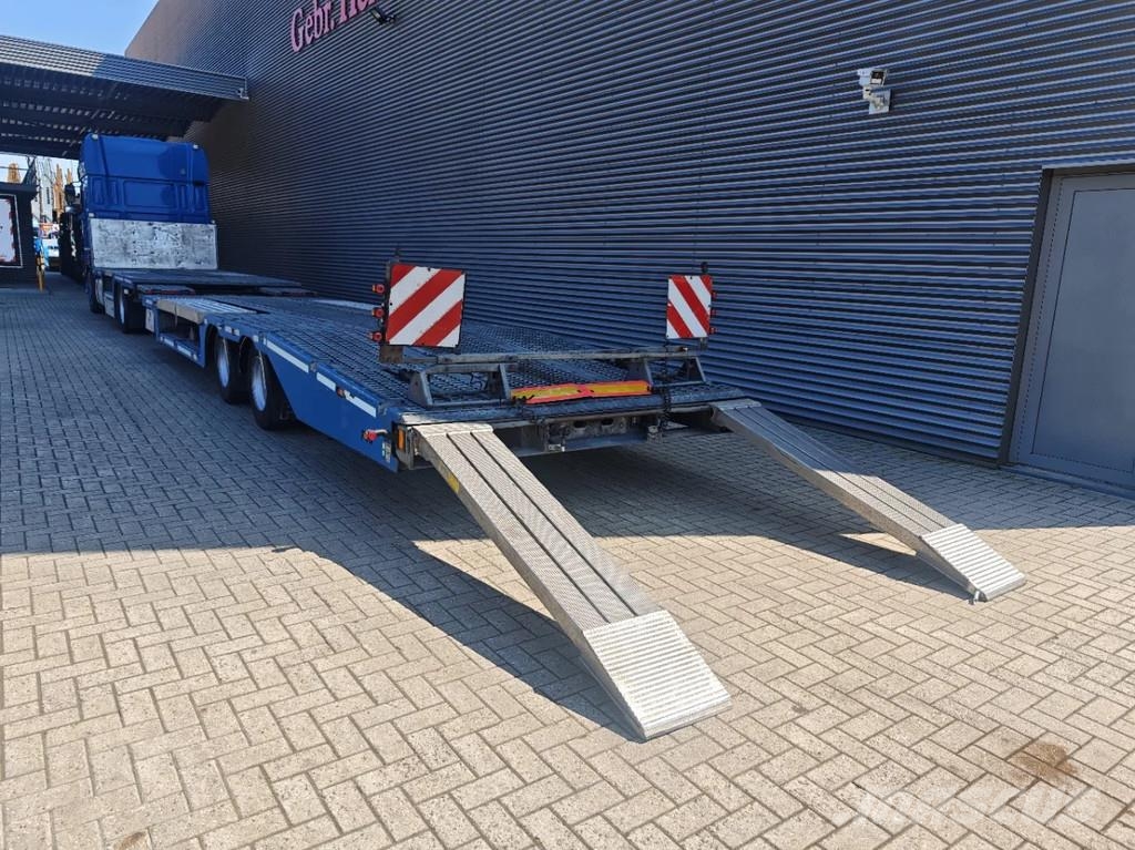 DAF XF 480 4x2 + FVG FS مركبات النقل