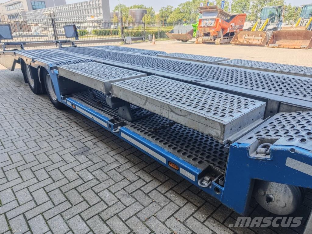 DAF XF 480 4x2 + FVG FS مركبات النقل