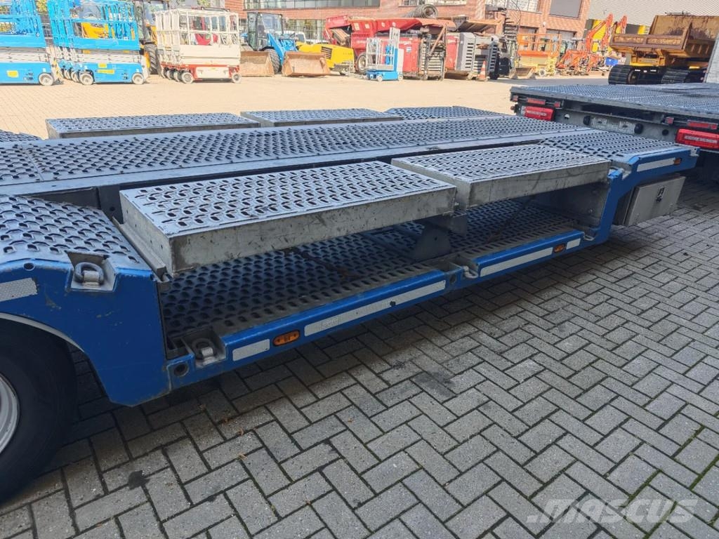 DAF XF 480 4x2 + FVG FS مركبات النقل