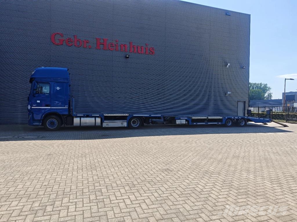 DAF XF 480 4x2 + FVG FS مركبات النقل