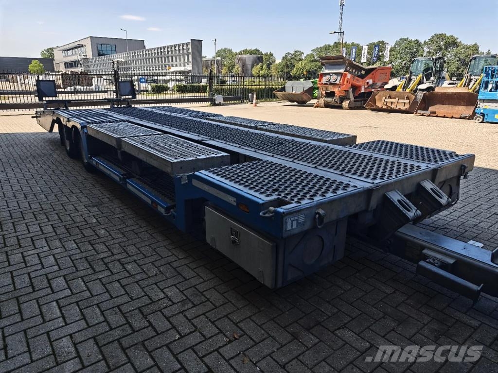 DAF XF 480 4x2 + FVG FS مركبات النقل