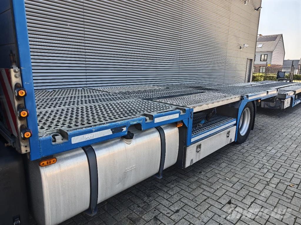DAF XF 480 4x2 + FVG FS مركبات النقل