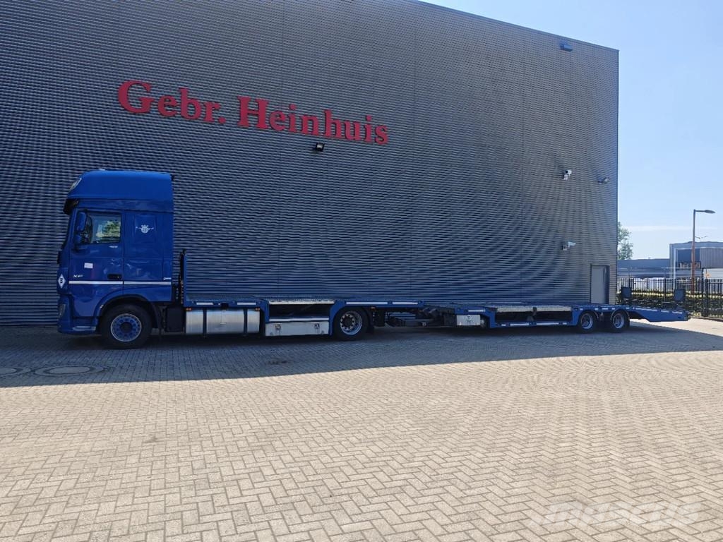 DAF XF 480 4x2 + FVG FS مركبات النقل