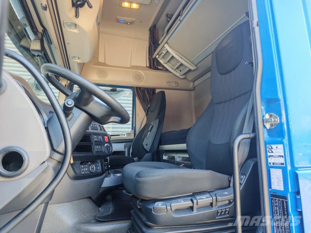 DAF XF 480 4x2 + FVG FS مركبات النقل