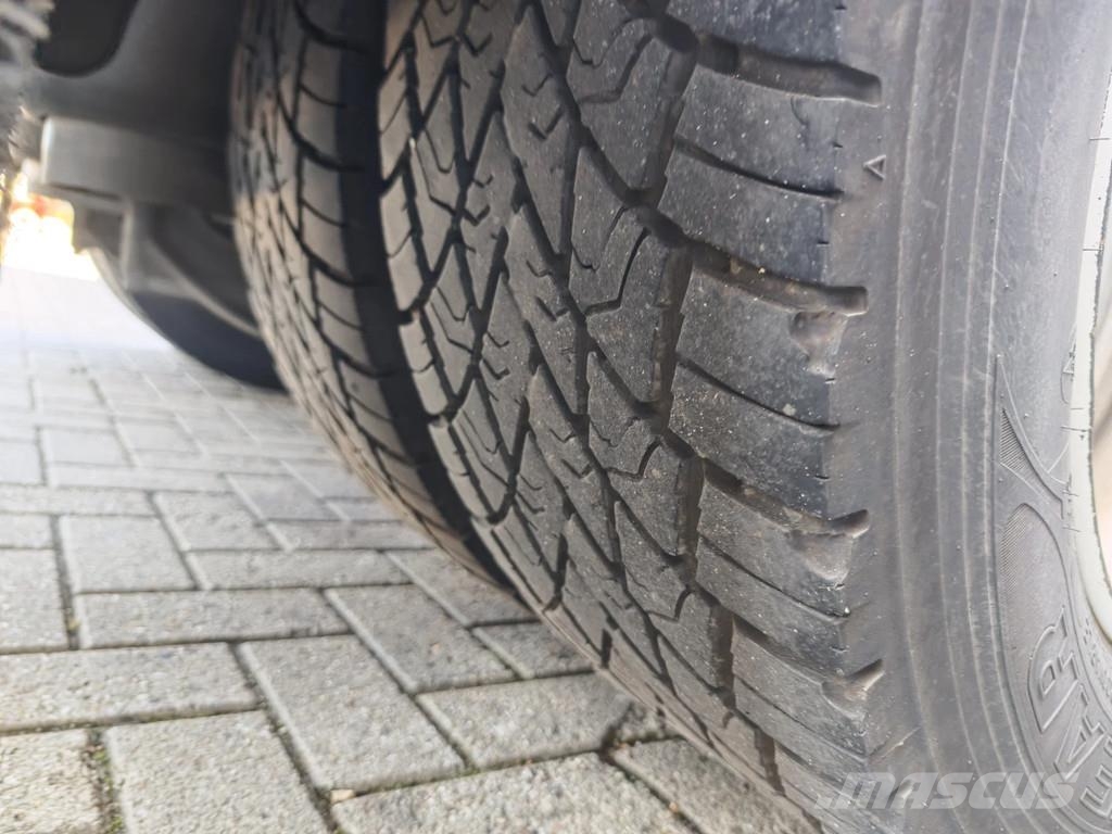 DAF XF 480 4x2 + FVG FS مركبات النقل