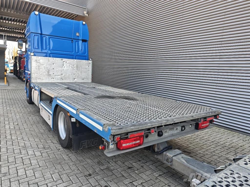DAF XF 480 4x2 + FVG FS مركبات النقل