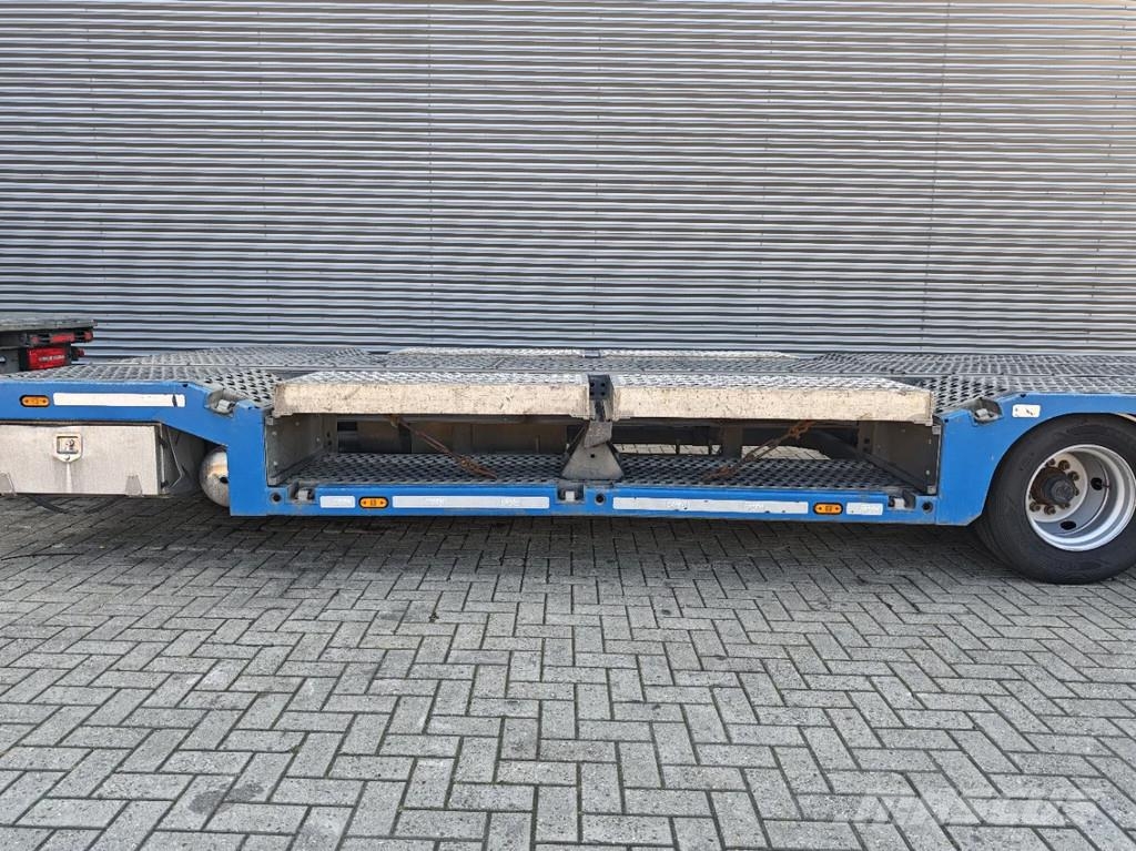 DAF XF 480 4x2 + FVG FS مركبات النقل