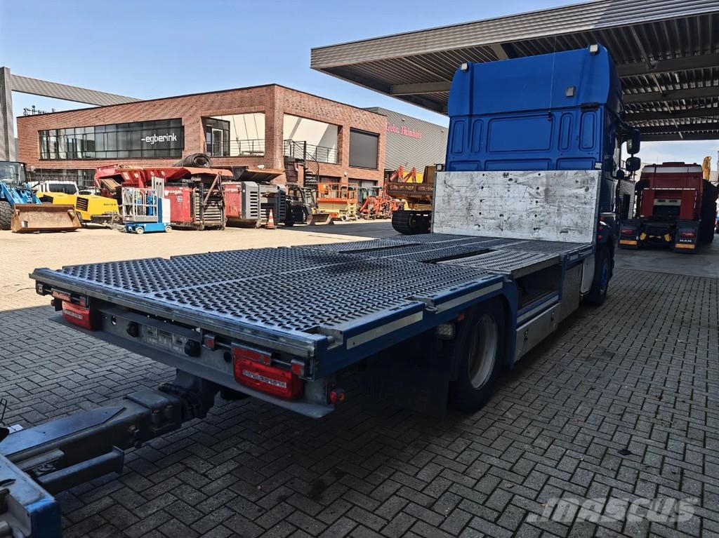 DAF XF 480 4x2 + FVG FS مركبات النقل