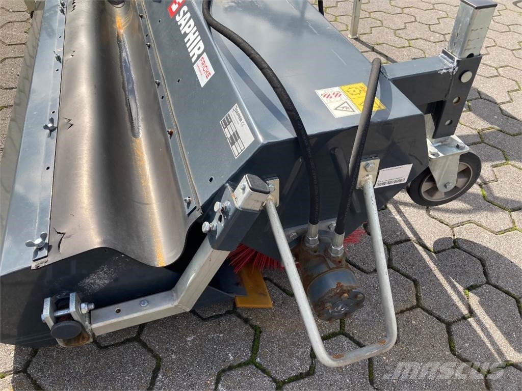 Saphir FKM 231 Ostala oprema za žetvu stočne hrane
