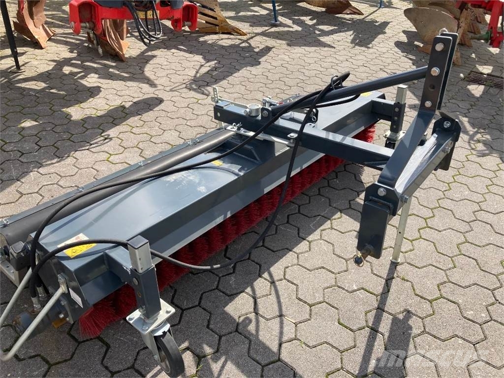 Saphir FKM 231 Ostala oprema za žetvu stočne hrane