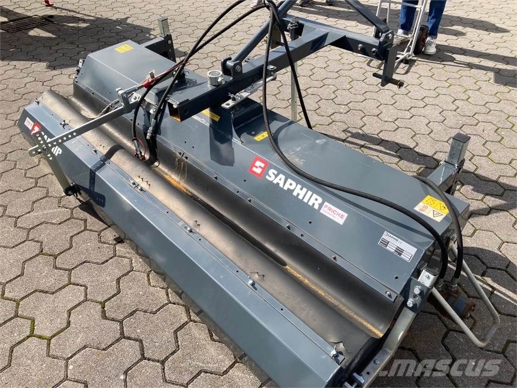 Saphir FKM 231 Ostala oprema za žetvu stočne hrane