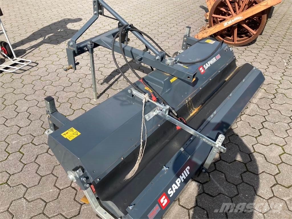 Saphir FKM 231 Ostala oprema za žetvu stočne hrane
