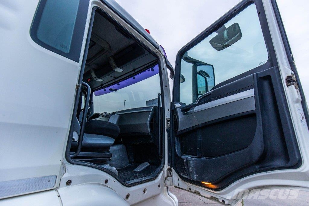 MAN TGS 35.400 BL - HIAB 144 E-2 DUO Camiones polibrazo
