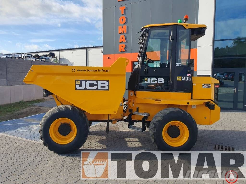 JCB 9T-1 عربات نقل قلابة للمواقع
