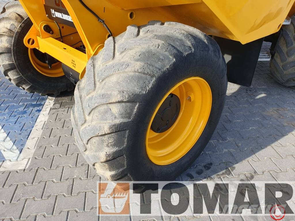JCB 9T-1 عربات نقل قلابة للمواقع