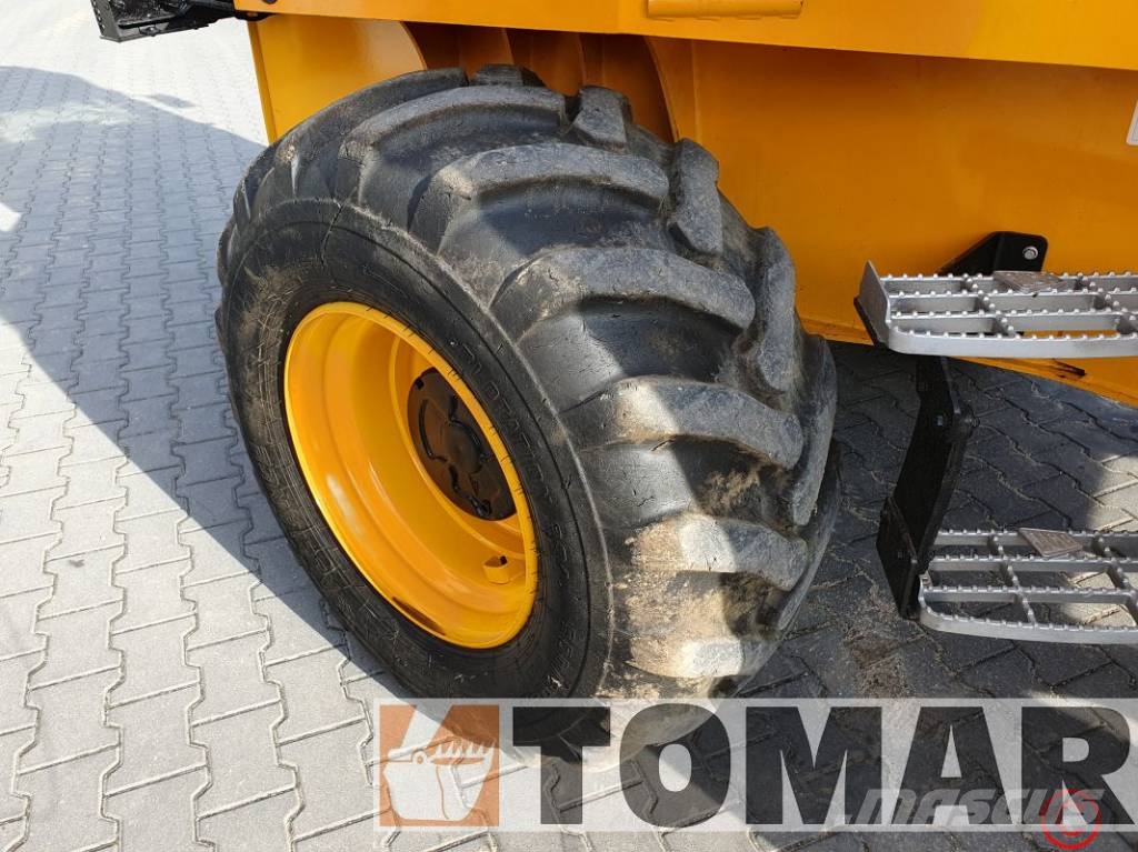 JCB 9T-1 عربات نقل قلابة للمواقع