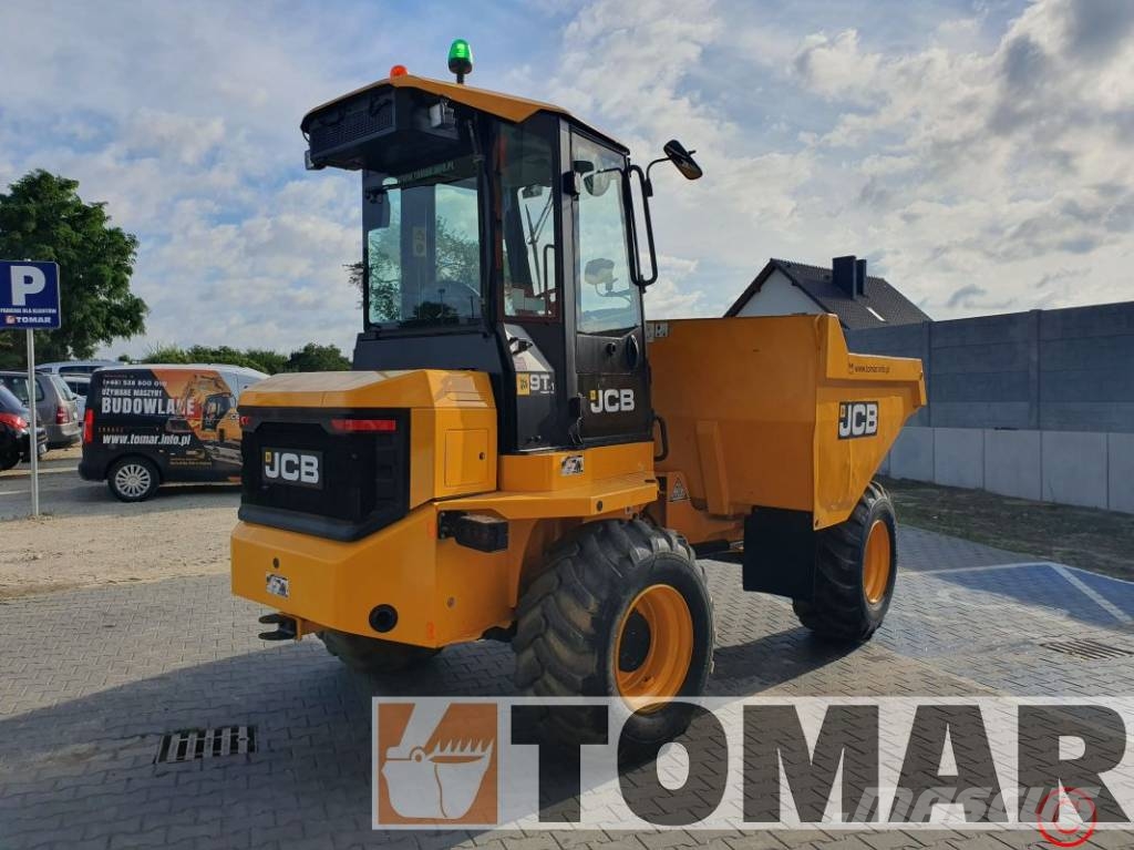 JCB 9T-1 عربات نقل قلابة للمواقع
