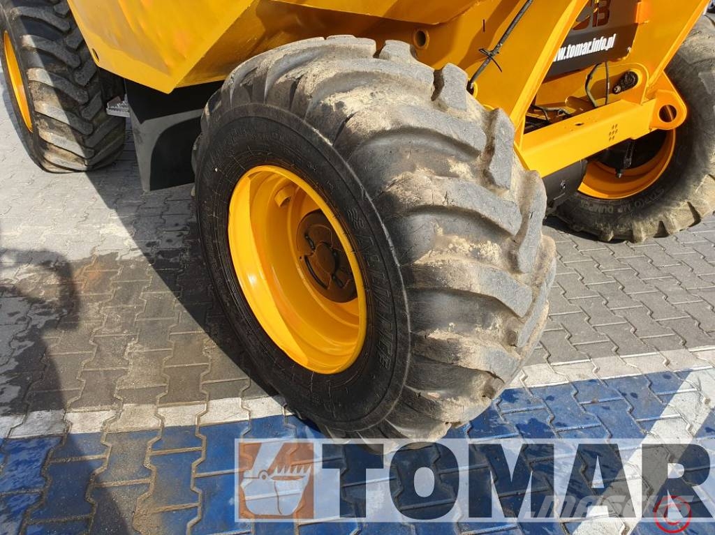 JCB 9T-1 عربات نقل قلابة للمواقع