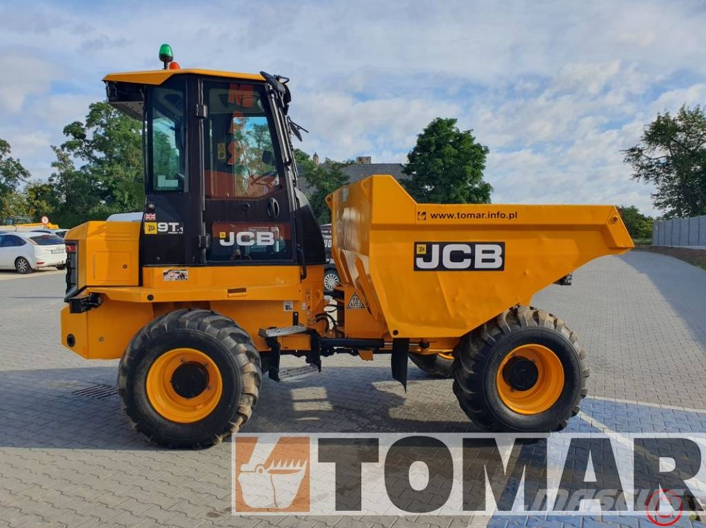 JCB 9T-1 عربات نقل قلابة للمواقع