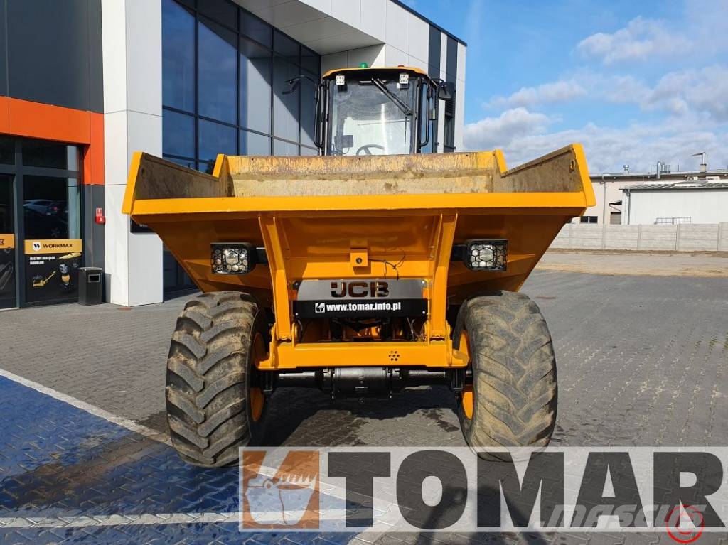 JCB 9T-1 عربات نقل قلابة للمواقع