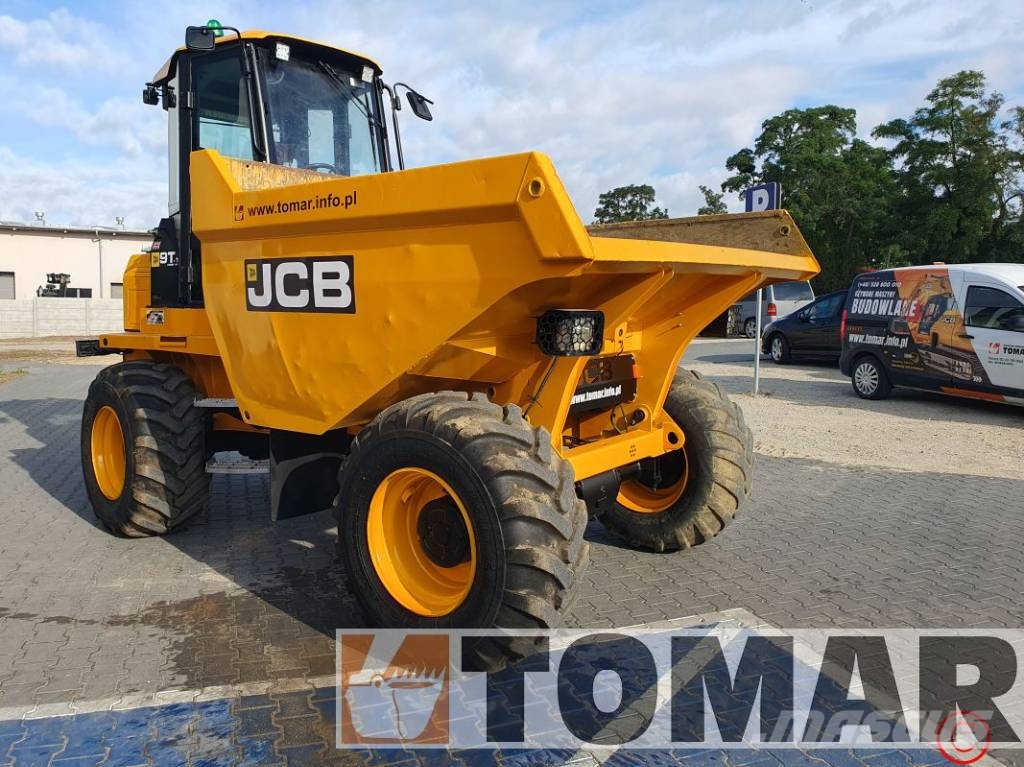 JCB 9T-1 عربات نقل قلابة للمواقع