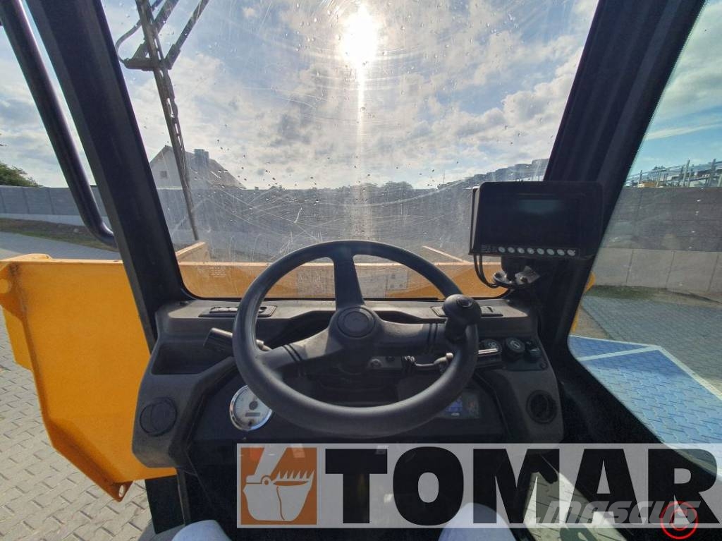 JCB 9T-1 عربات نقل قلابة للمواقع