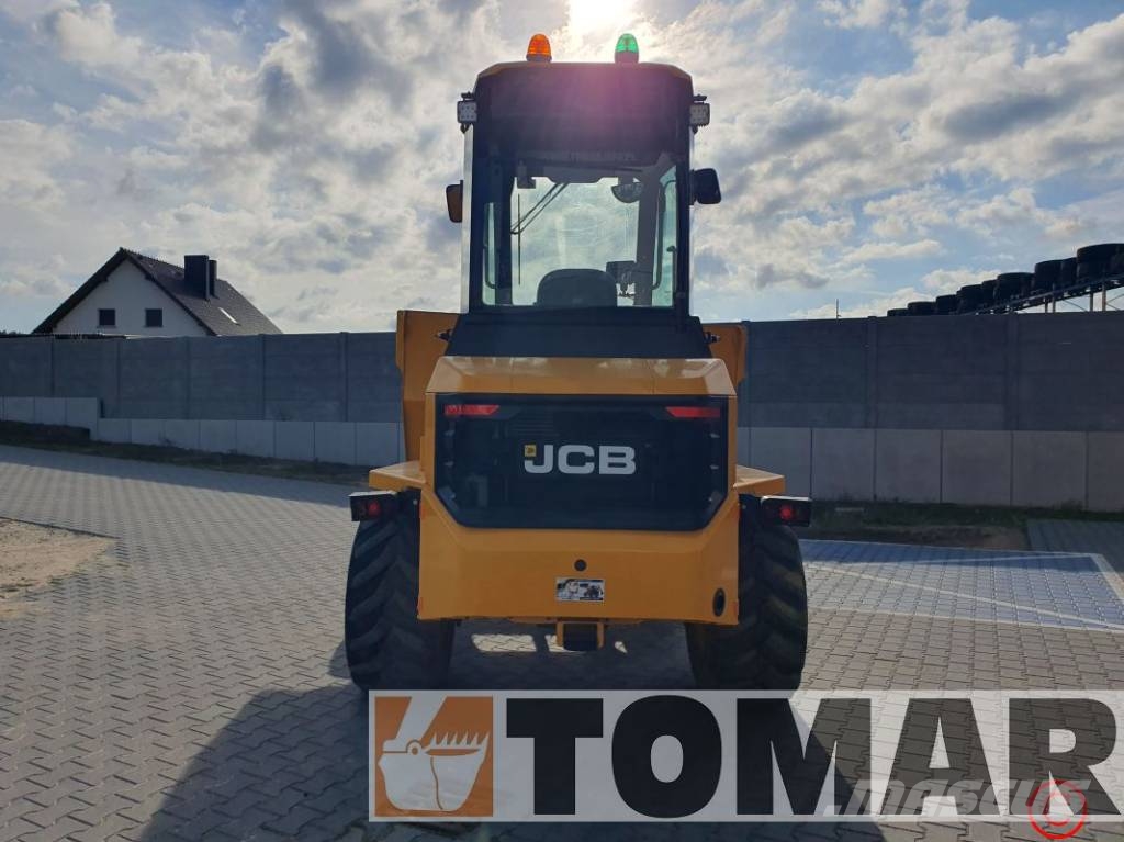 JCB 9T-1 عربات نقل قلابة للمواقع
