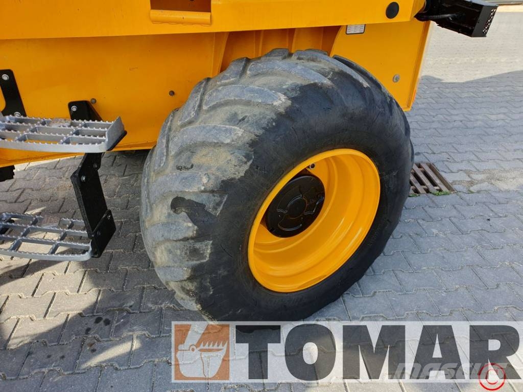 JCB 9T-1 عربات نقل قلابة للمواقع