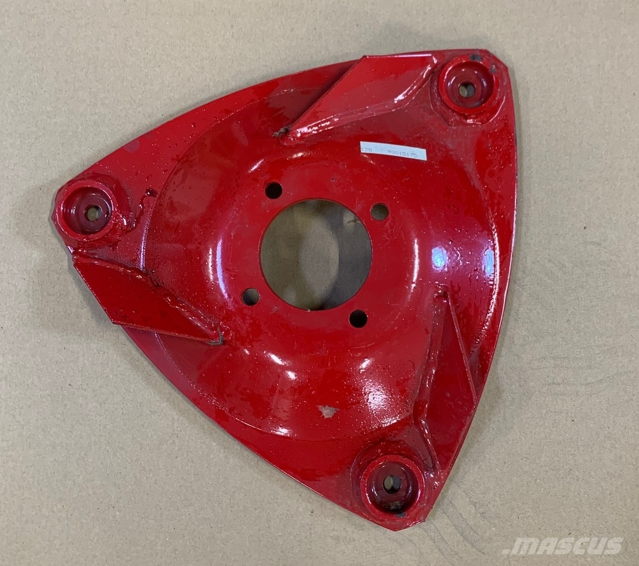 Vicon Slåtterbalk disc 90015175, VN90015175 履带、链条和底盘