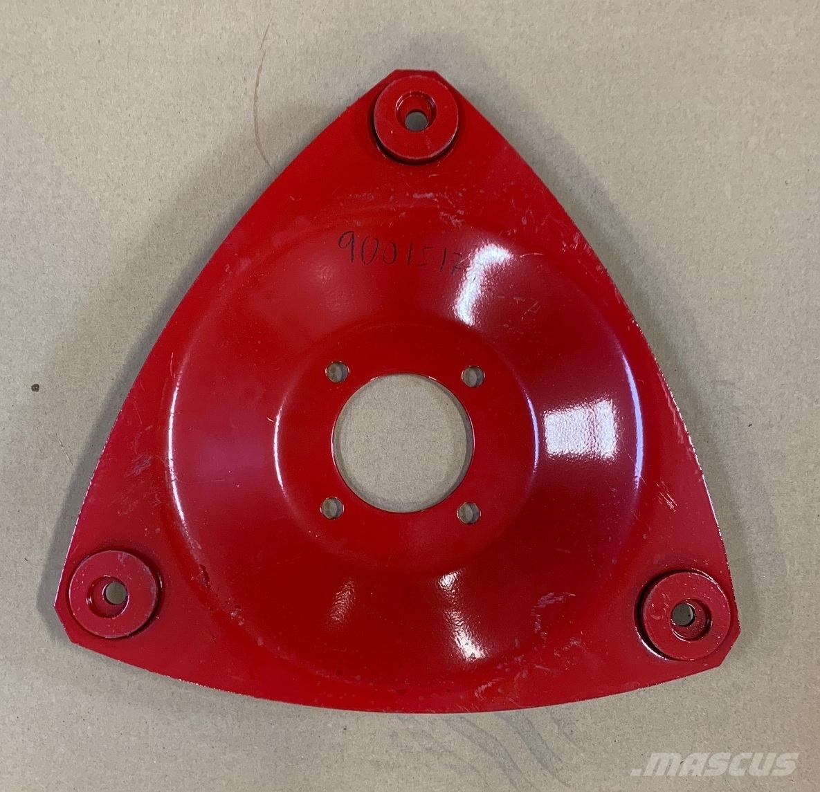 Vicon Slåtterbalk disc 90015175, VN90015175 履带、链条和底盘