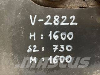 Linde P30 /141/ V-2822 OB Elektrische heftrucks