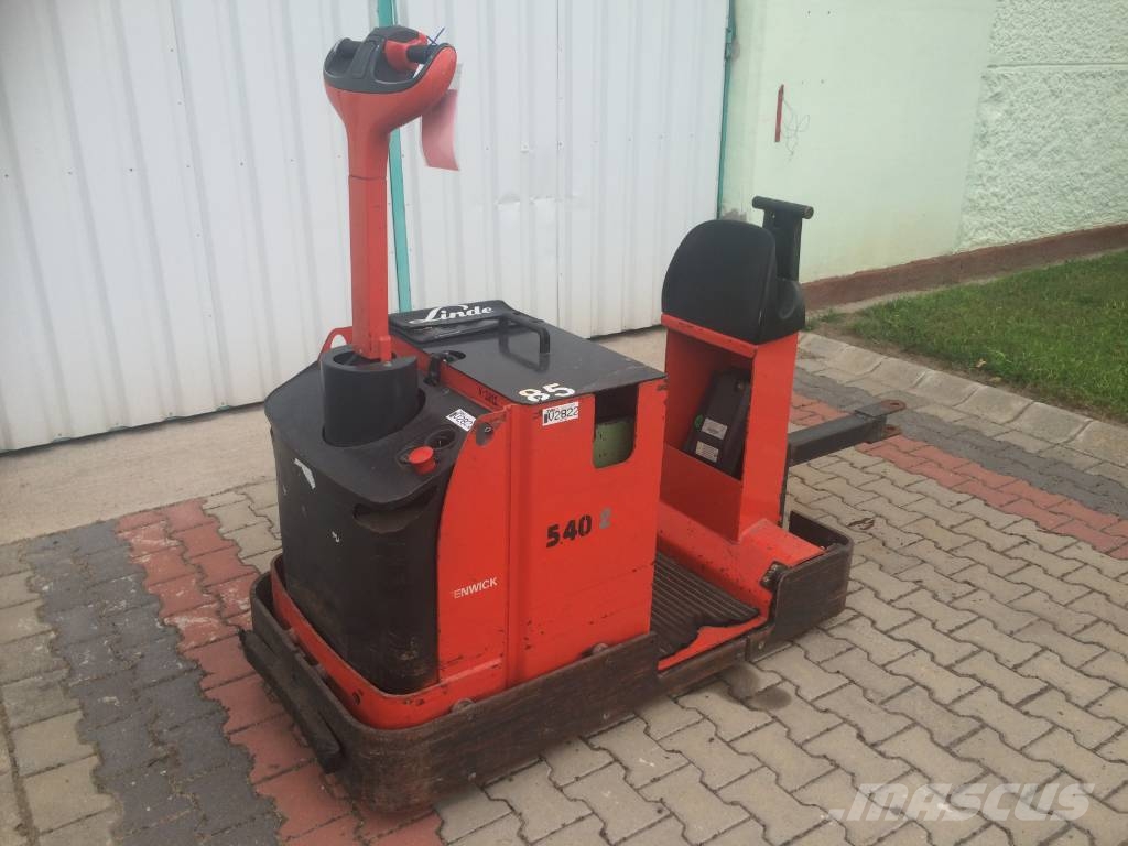 Linde P30 /141/ V-2822 OB Elektrische heftrucks
