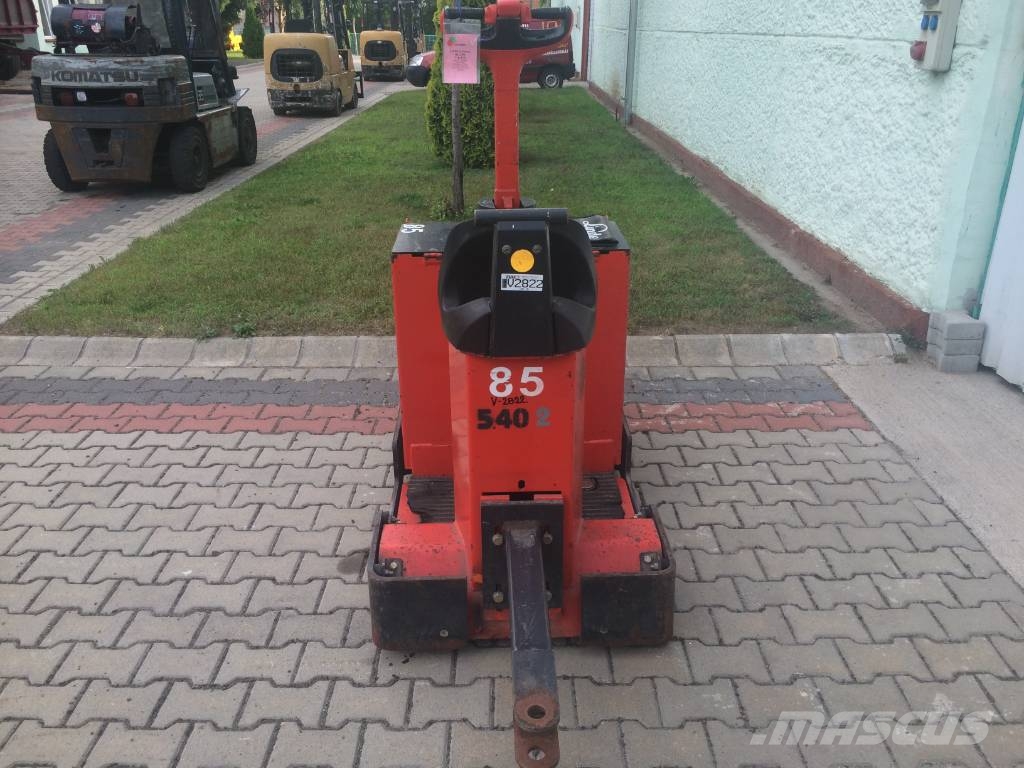 Linde P30 /141/ V-2822 OB Elektrische heftrucks