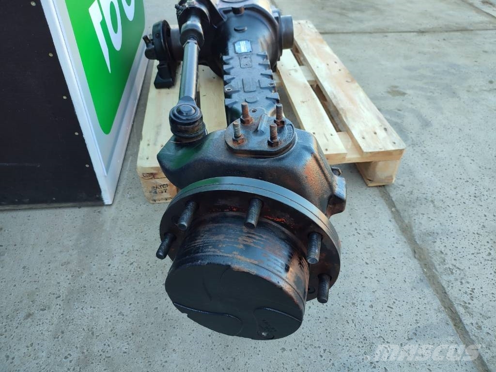 Drive axle Spicer 222/52 754007 6914475 Bobcat T 4 轴