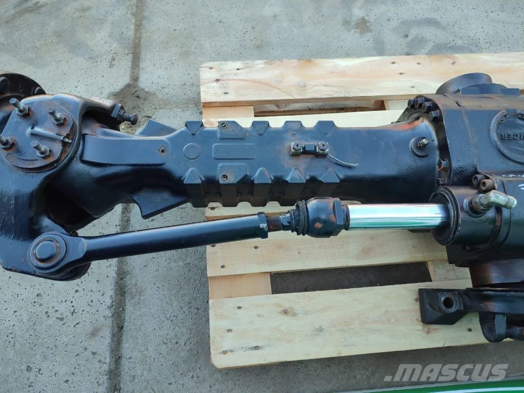 Drive axle Spicer 222/52 754007 6914475 Bobcat T 4 轴