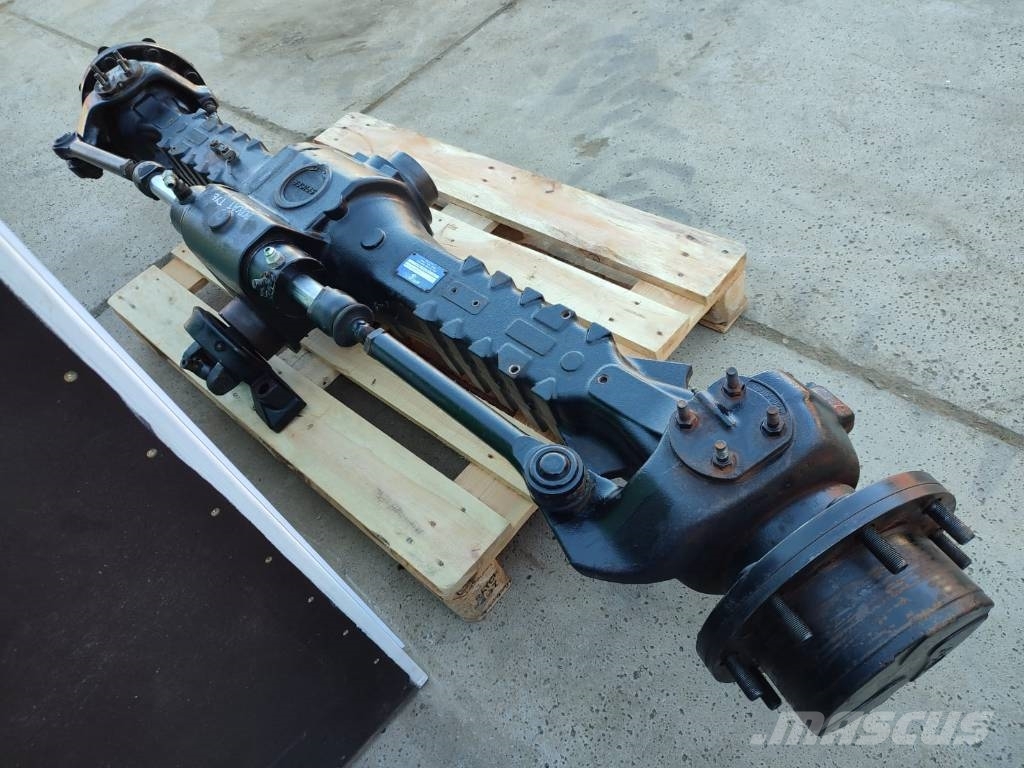 Drive axle Spicer 222/52 754007 6914475 Bobcat T 4 轴